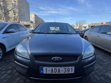 Авто Ford Focus 2007 № 7663839