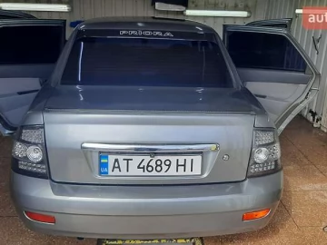 Авто ВАЗ 2170 Priora 2008 № 7663840