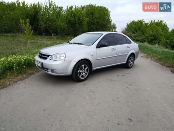 Авто Chevrolet Lacetti 2005 № 7663843