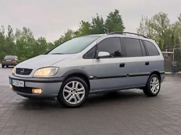 Авто Opel Zafira 2002 № 7663844