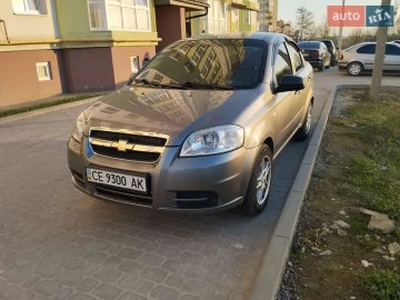 Авто Chevrolet Aveo 2008 № 7663847