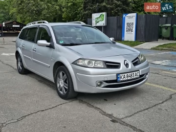 Авто Renault Megane 2009 № 7663850