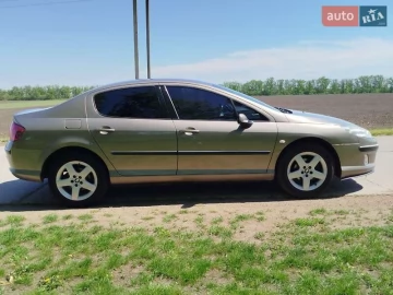 Авто Peugeot 407 2005 № 7663852