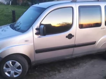 Авто Fiat Doblo 2005 № 7663853