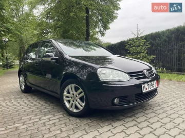 Авто Volkswagen Golf 2006 № 7663857