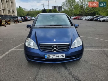 Авто Mercedes A-Class 2010 № 7663860