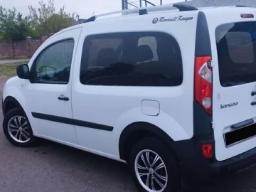 Авто Renault Kangoo 2008 № 7663863