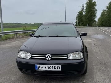 Авто Volkswagen Golf 2003 № 7663868