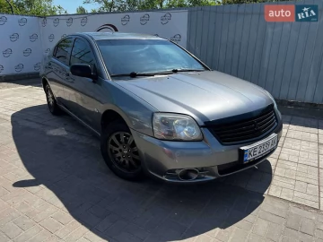 Авто Mitsubishi Galant 2008 № 7663869