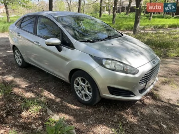 Авто Ford Fiesta 2014 № 7663871