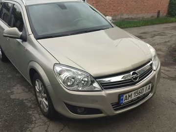 Авто Opel Astra 2009 № 7663876