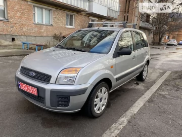 Авто Ford Fusion 2008 № 7663880