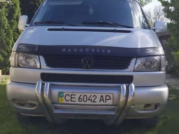 Авто Volkswagen Transporter 2003 № 7663881