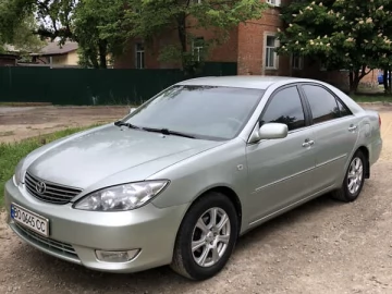 Авто Toyota Camry 2004 № 7663884