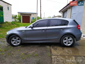 Авто BMW 1 Series 2009 № 7663887