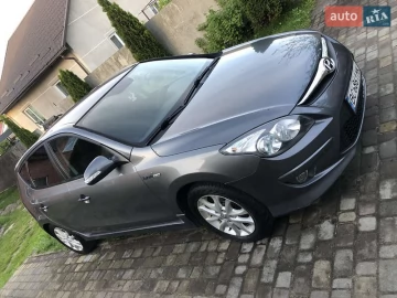 Авто Hyundai I30 2011 № 7663888