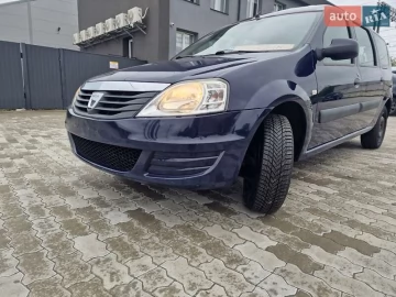 Авто Dacia Logan Mcv 2011 № 7663889