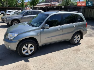 Авто Toyota Rav4 2004 № 7663890
