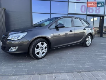 Авто Opel Astra 2011 № 7663891