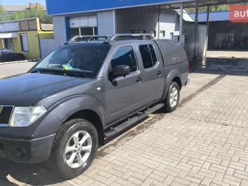 Авто Nissan Navara 2006 № 7663892