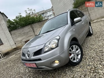 Авто Renault Koleos 2009 № 7663895