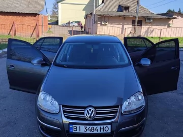 Авто Volkswagen Jetta 2008 № 7663900