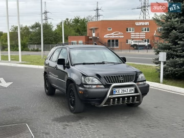 Авто Lexus Rx 1999 № 7663902