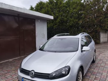 Авто Volkswagen Golf 2011 № 7663904
