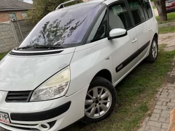 Авто Renault Espace 2009 № 7663905