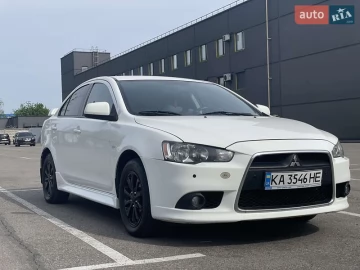 Авто Mitsubishi Lancer 2013 № 7663906
