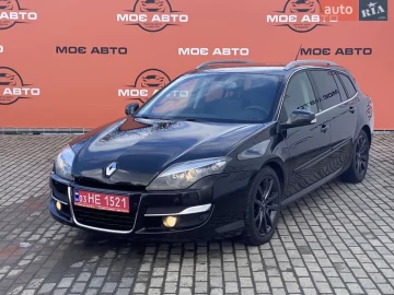 Авто Renault Laguna 2012 № 7663907