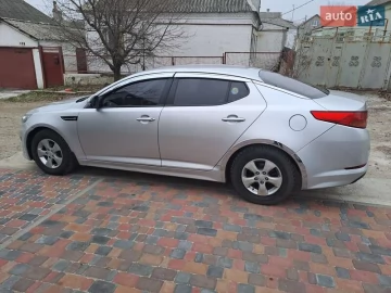 Авто KIA K5 2012 № 7663908
