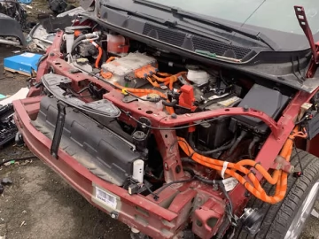 Авто Chevrolet Bolt Ev 2022 № 7663910