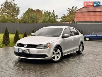 Авто Volkswagen Jetta 2011 № 7663911