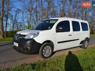 Авто Renault Kangoo 2014 № 7663912