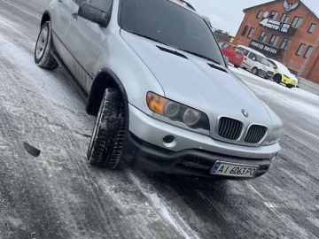 Авто BMW X5 2002 № 7663914