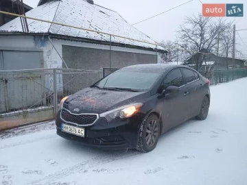 Авто KIA Forte 2014 № 7663915
