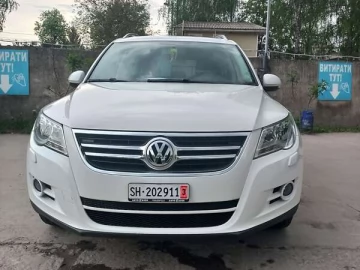 Авто Volkswagen Tiguan 2009 № 7663917