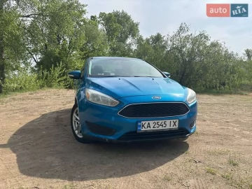 Авто Ford Focus 2015 № 7663918