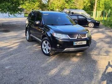 Авто Mitsubishi Outlander 2008 № 7663922