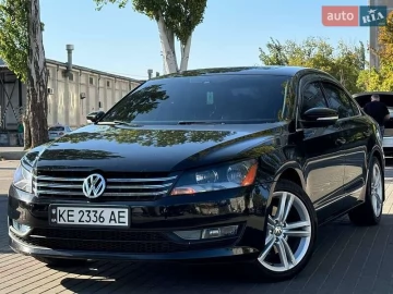 Авто Volkswagen Passat 2014 № 7663923