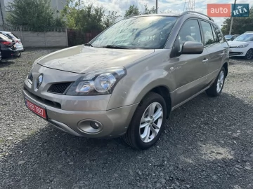 Авто Renault Koleos 2011 № 7663924