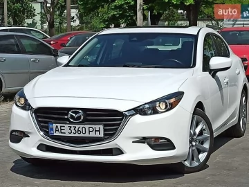 Авто Mazda 3 2016 № 7663925