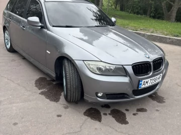 Авто BMW 3 Series 2011 № 7663927