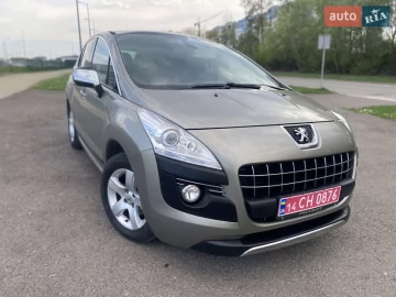 Авто Peugeot 3008 2013 № 7663928