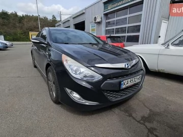 Авто Hyundai Sonata 2013 № 7663929