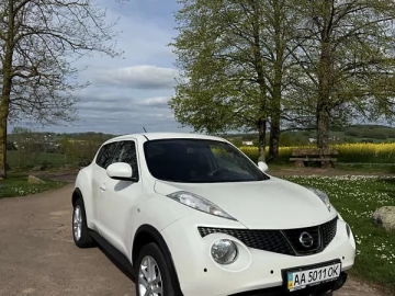 Авто Nissan Juke 2014 № 7663930