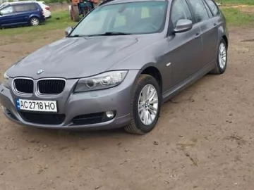 Авто BMW 3 Series 2011 № 7663931