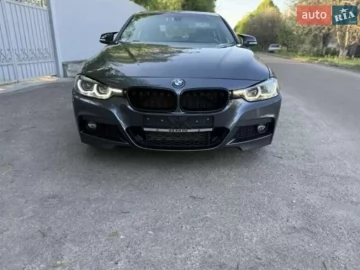 Авто BMW 3 Series 2017 № 7663935
