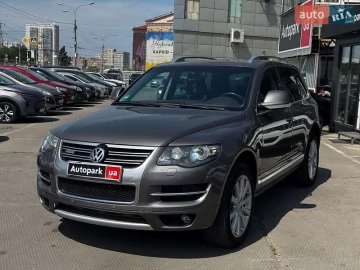 Авто Volkswagen Touareg 2008 № 7663936